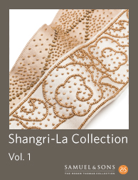 SHANGRI-LA SAMPLE BOOK Vol 1